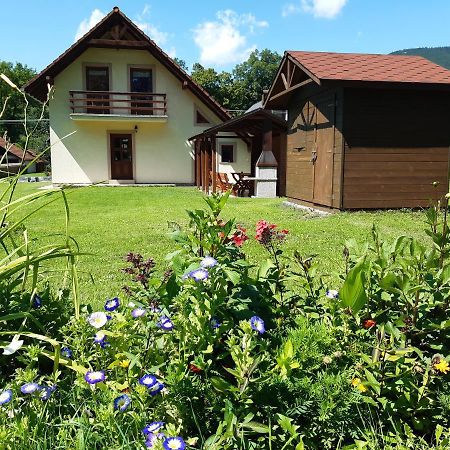 Chata Monika Prosiek Exterior photo