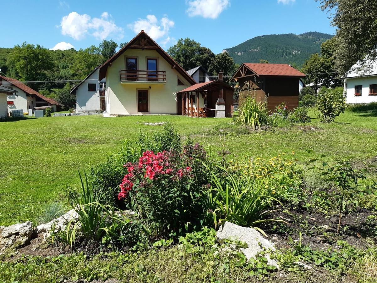 Chata Monika Prosiek Exterior photo