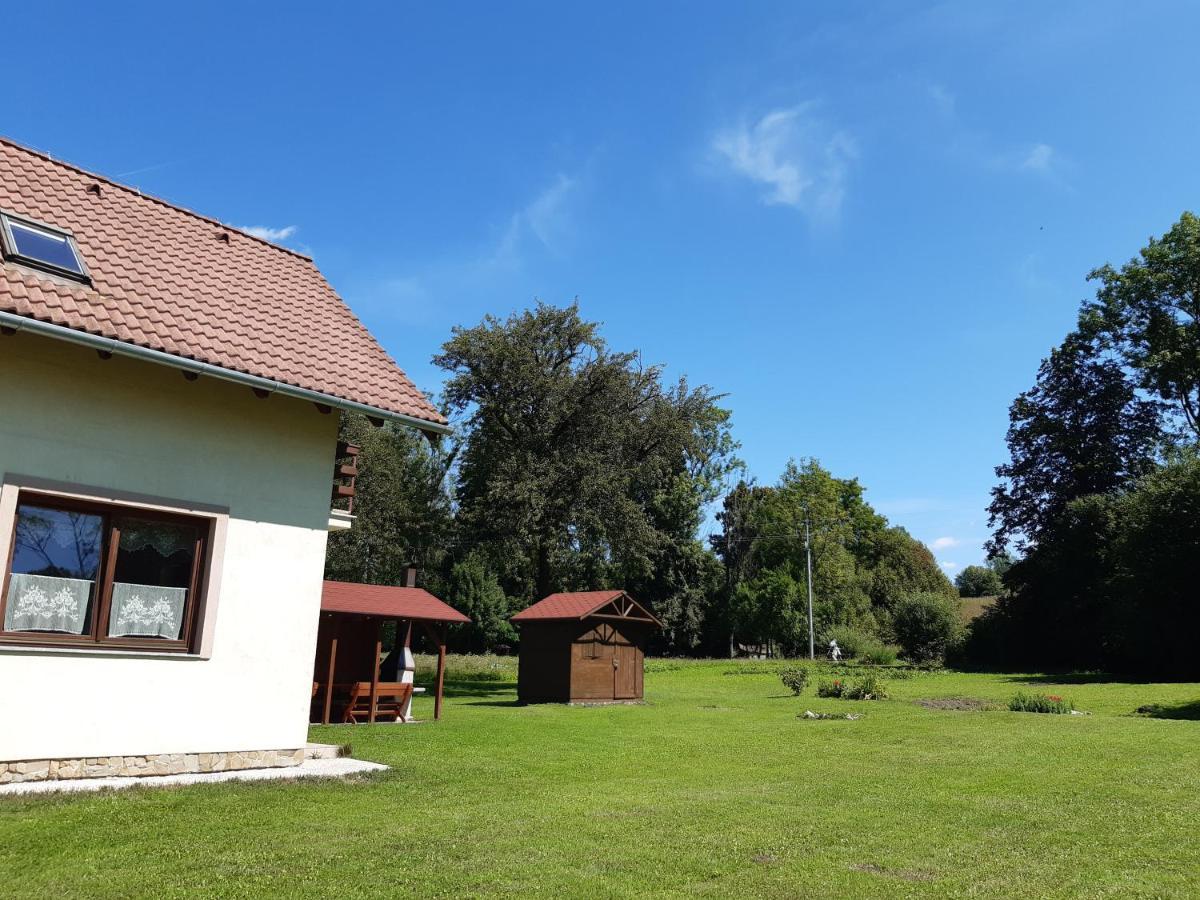 Chata Monika Prosiek Exterior photo