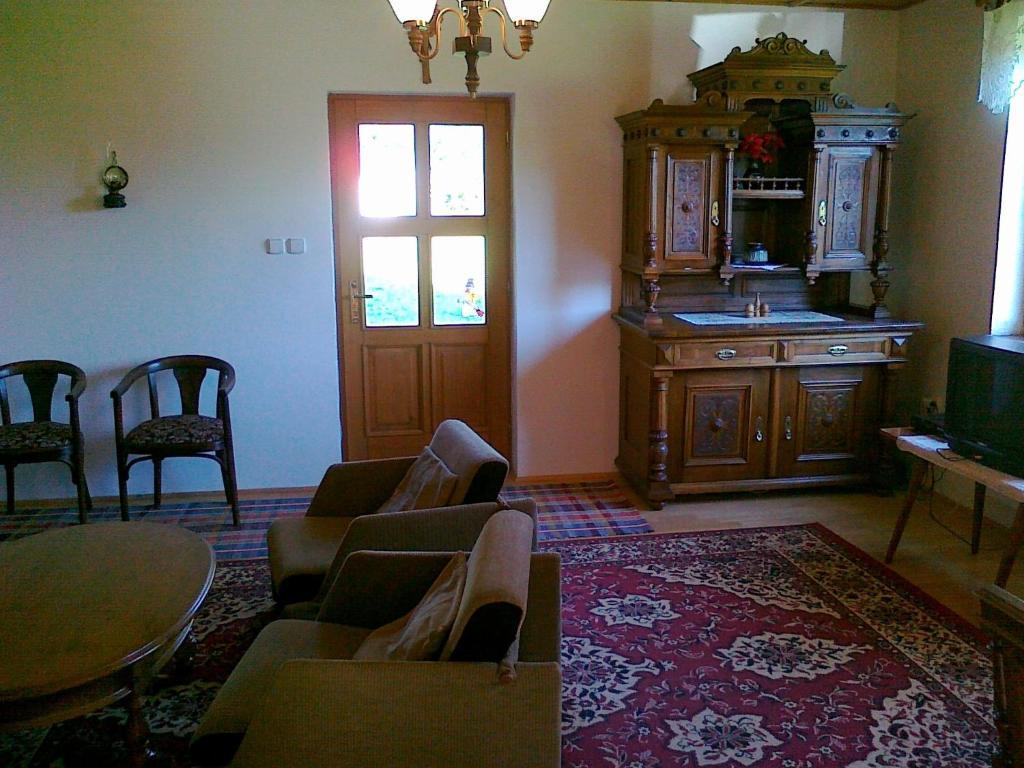 Chata Monika Prosiek Room photo