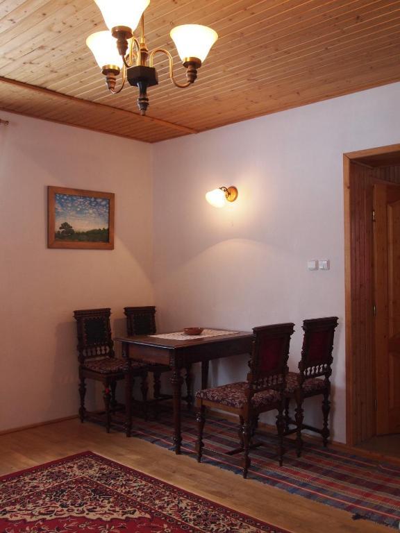 Chata Monika Prosiek Room photo