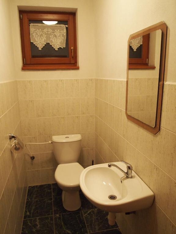 Chata Monika Prosiek Room photo