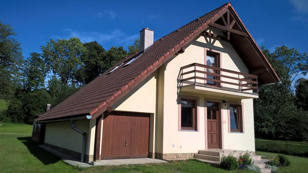 Chata Monika Prosiek Exterior photo