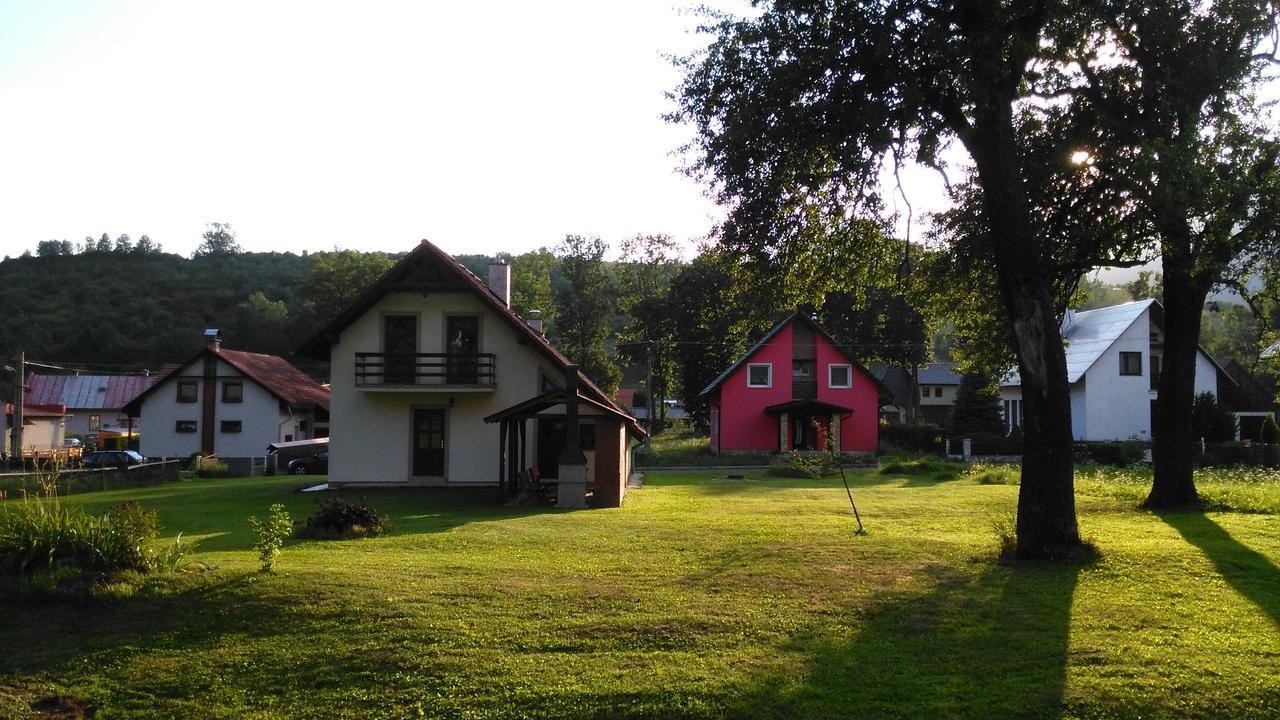 Chata Monika Prosiek Exterior photo